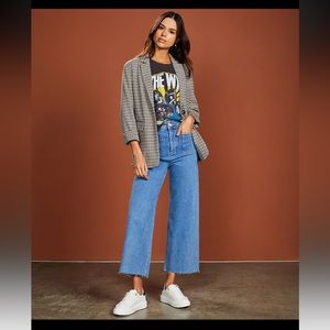 Every Wide Leg Jeans